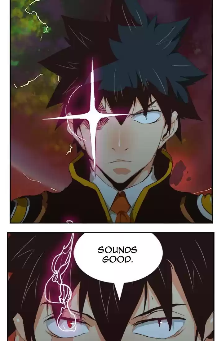 The God Of High School Chapter 507