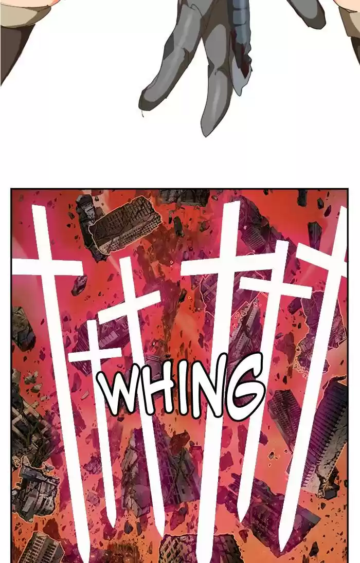 The God Of High School Chapter 507