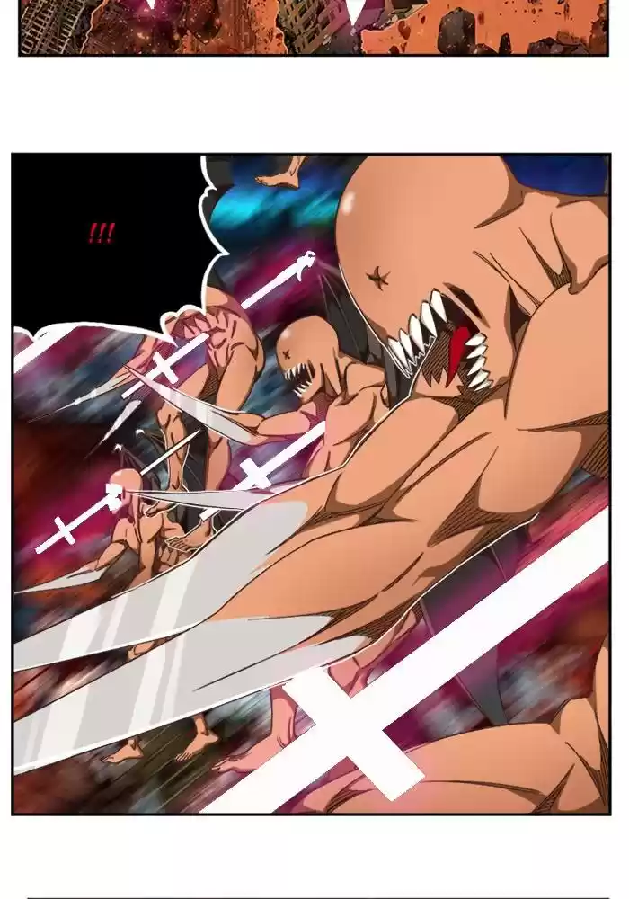 The God Of High School Chapter 507