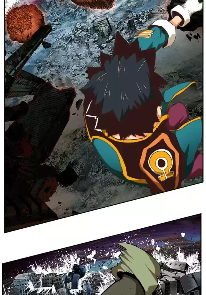 The God Of High School Chapter 507