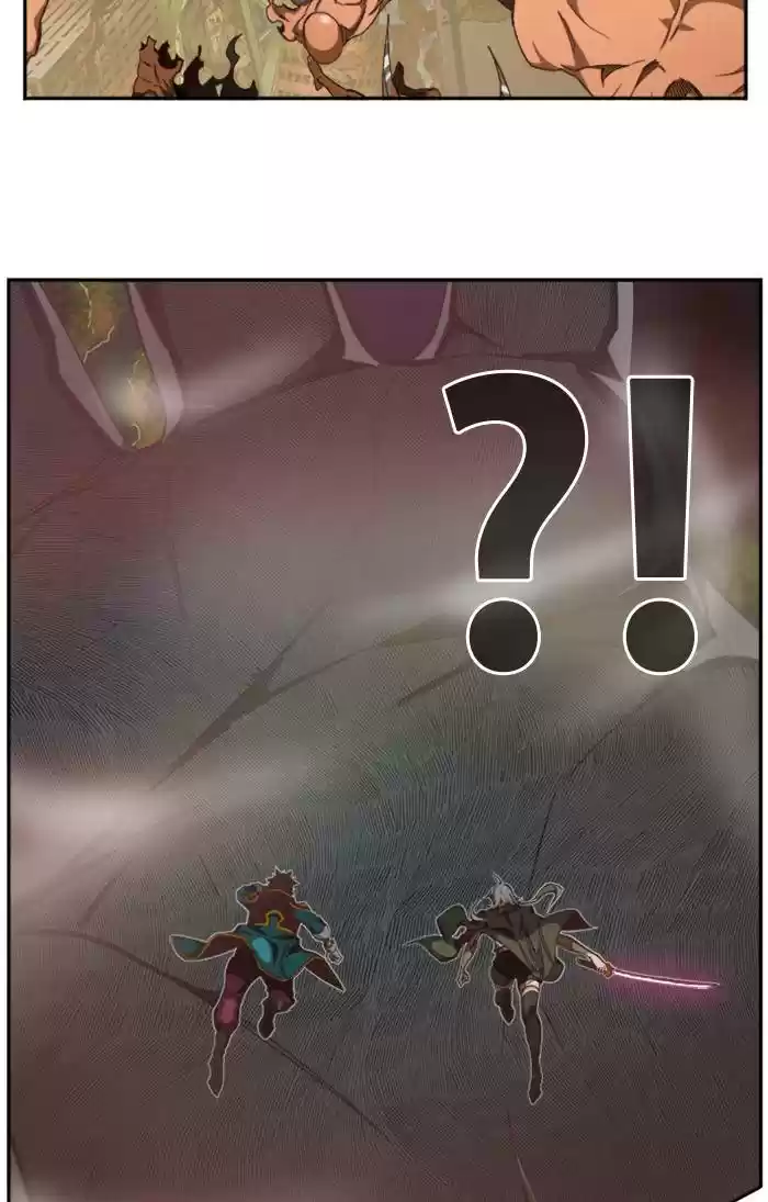 The God Of High School Chapter 507