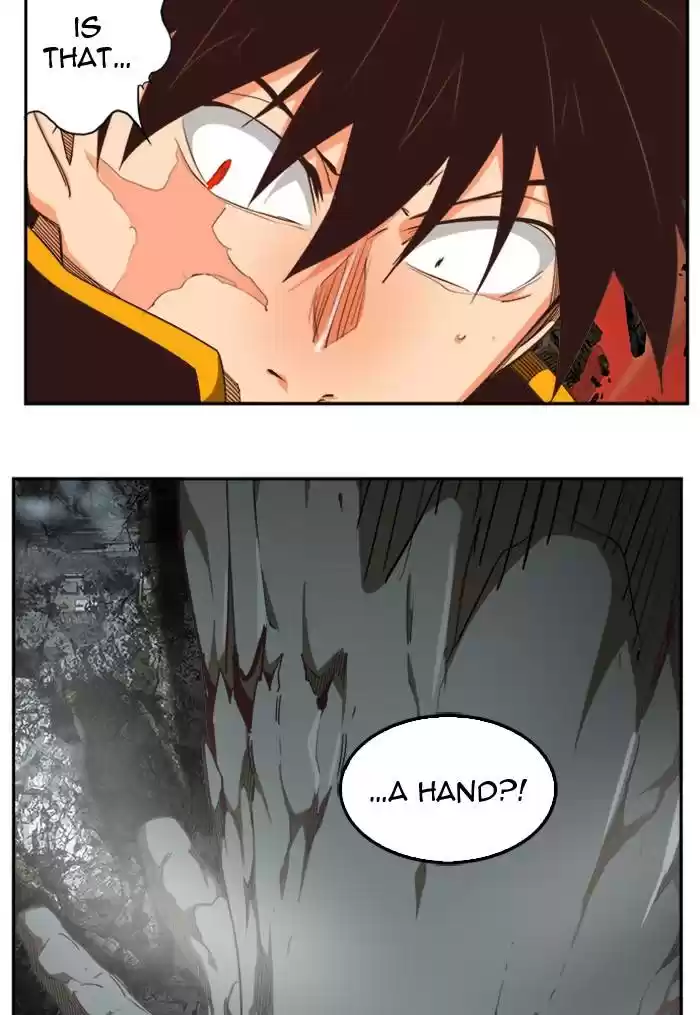 The God Of High School Chapter 507