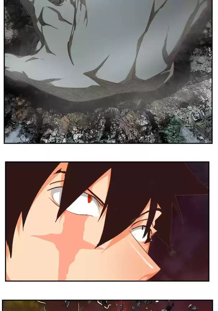 The God Of High School Chapter 507