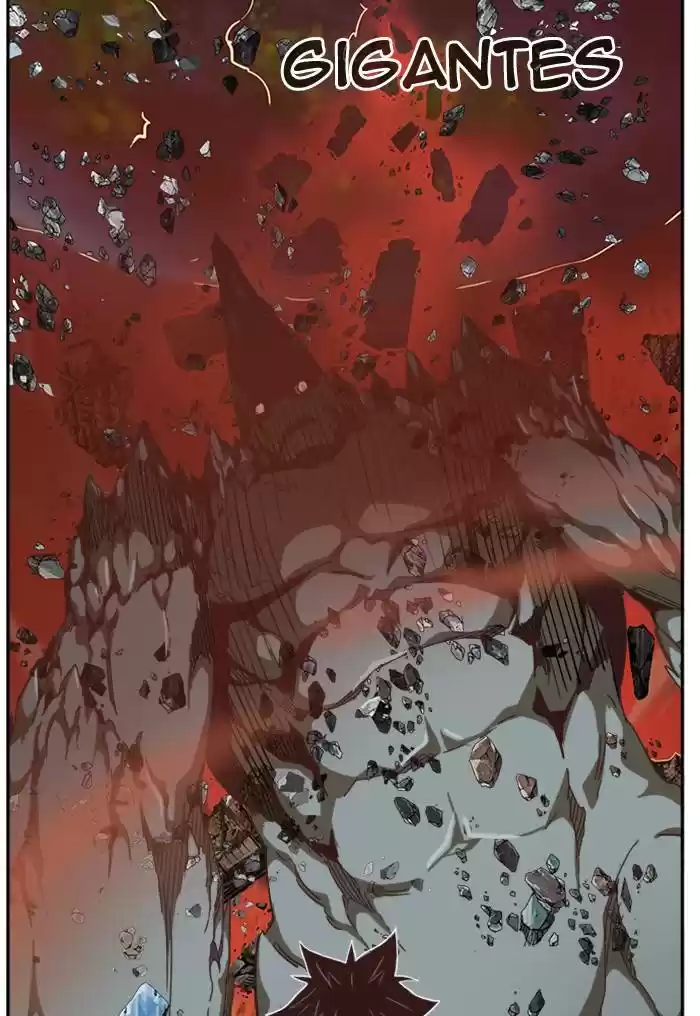 The God Of High School Chapter 507