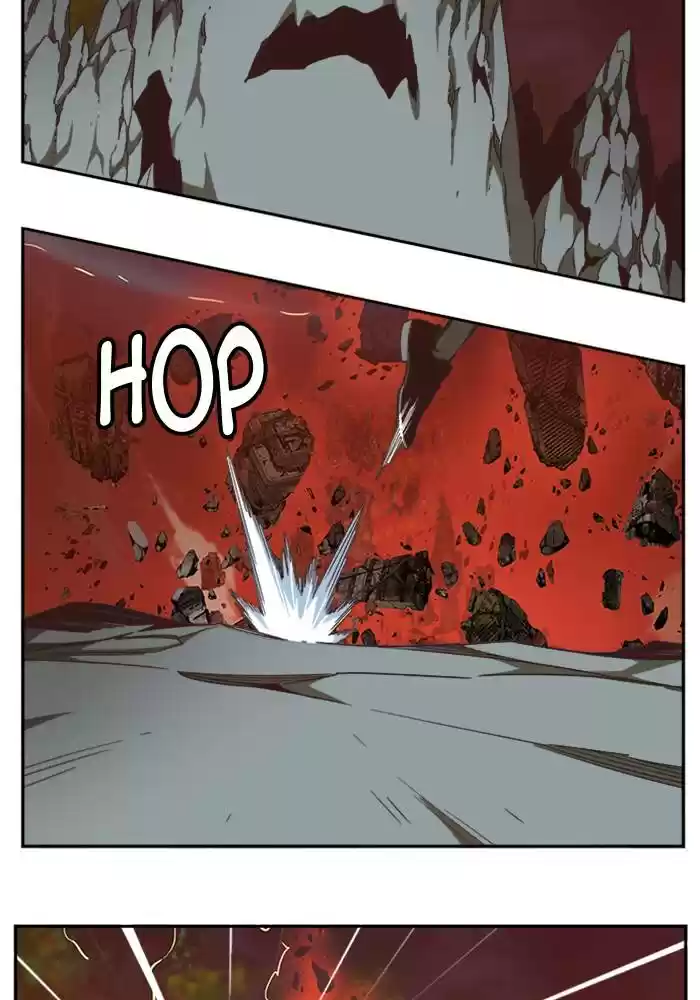 The God Of High School Chapter 507