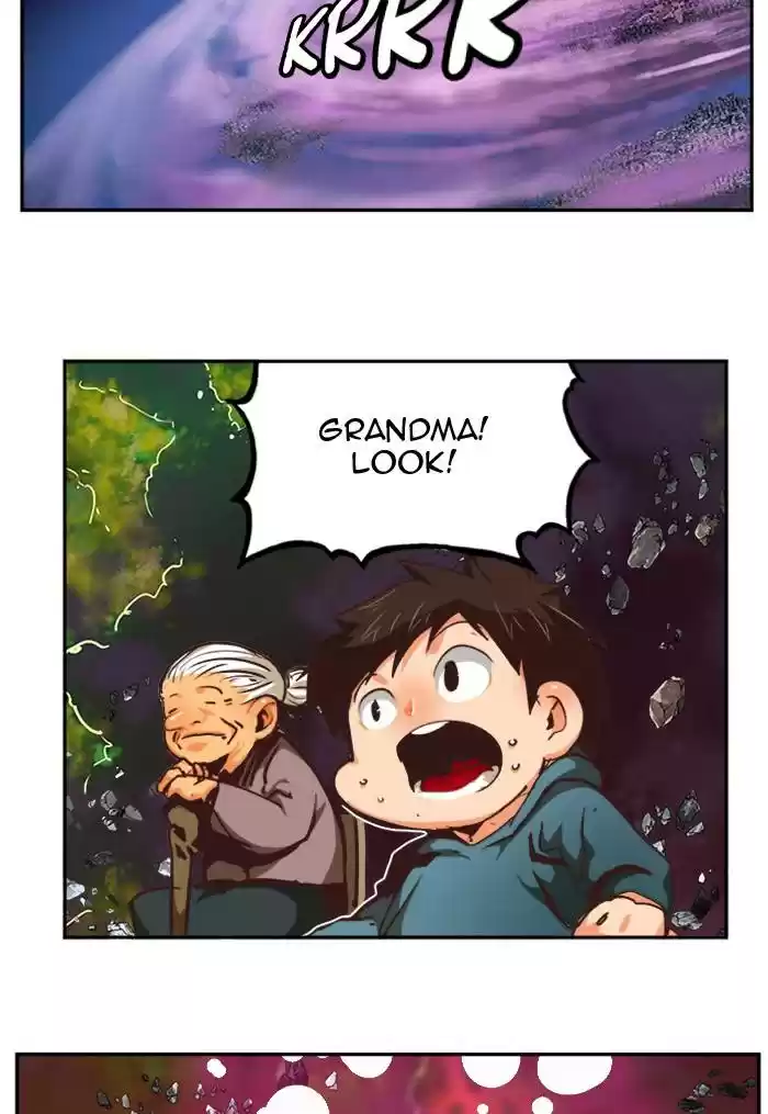 The God Of High School Chapter 507