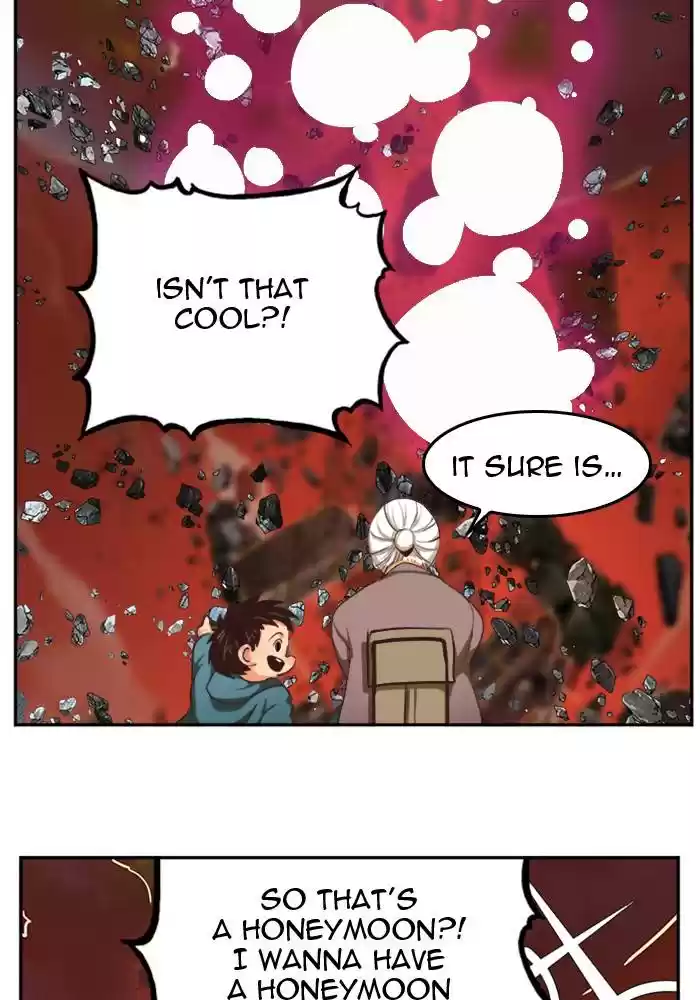 The God Of High School Chapter 507