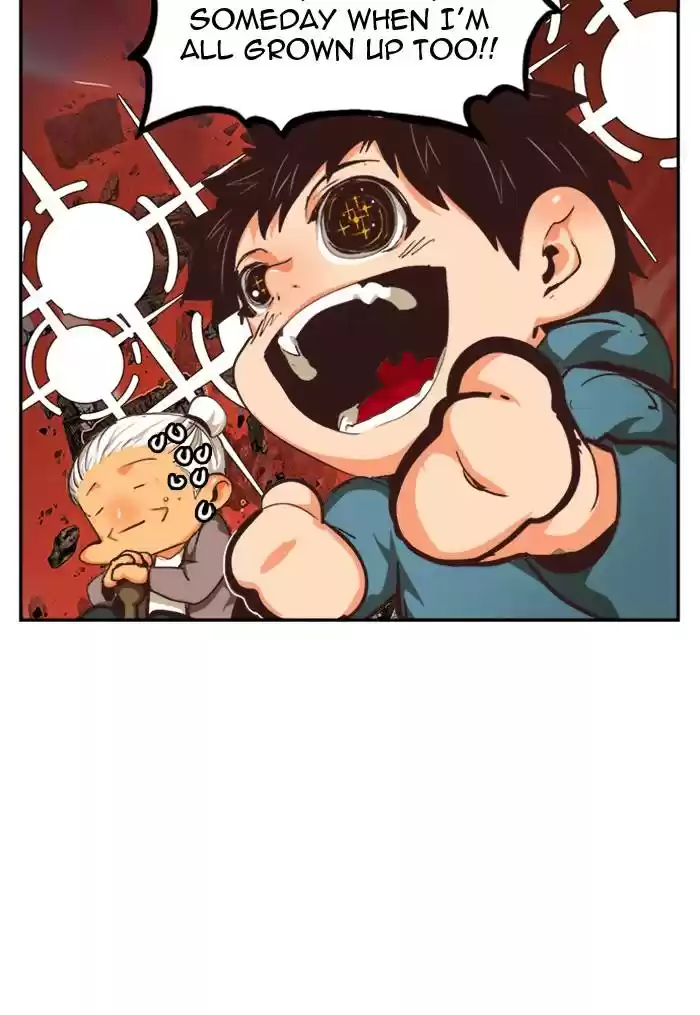 The God Of High School Chapter 507