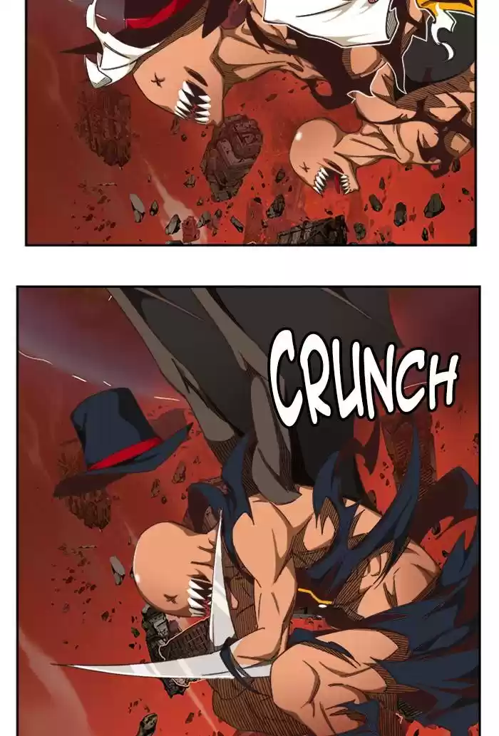 The God Of High School Chapter 509