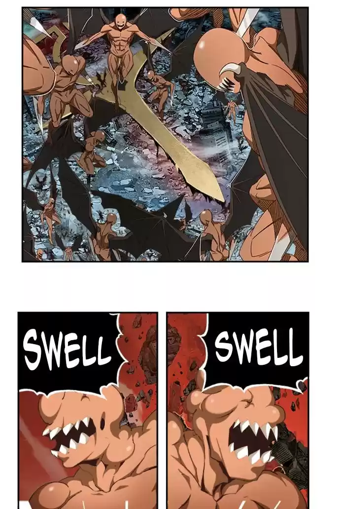 The God Of High School Chapter 509