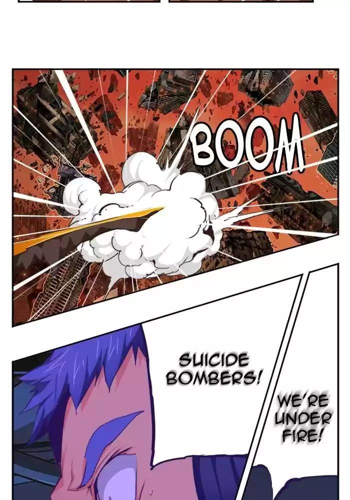 The God Of High School Chapter 509