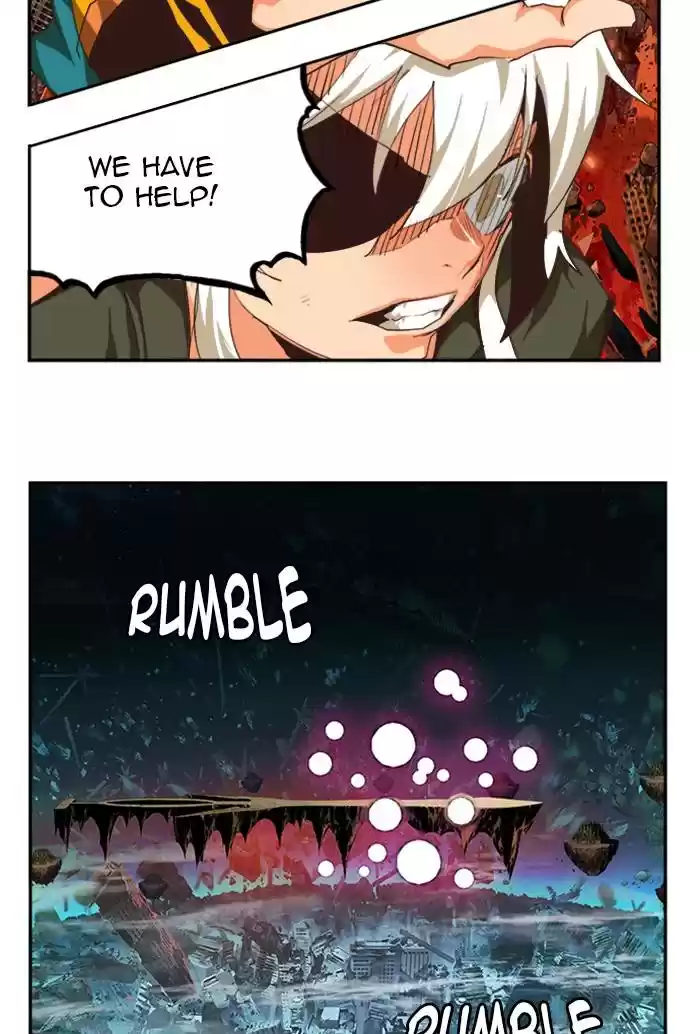 The God Of High School Chapter 509