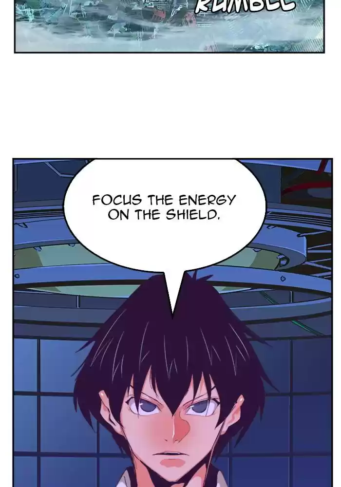 The God Of High School Chapter 509