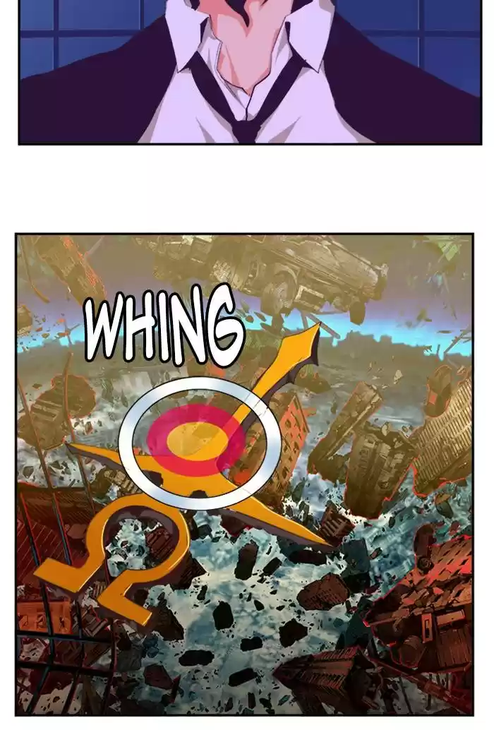 The God Of High School Chapter 509