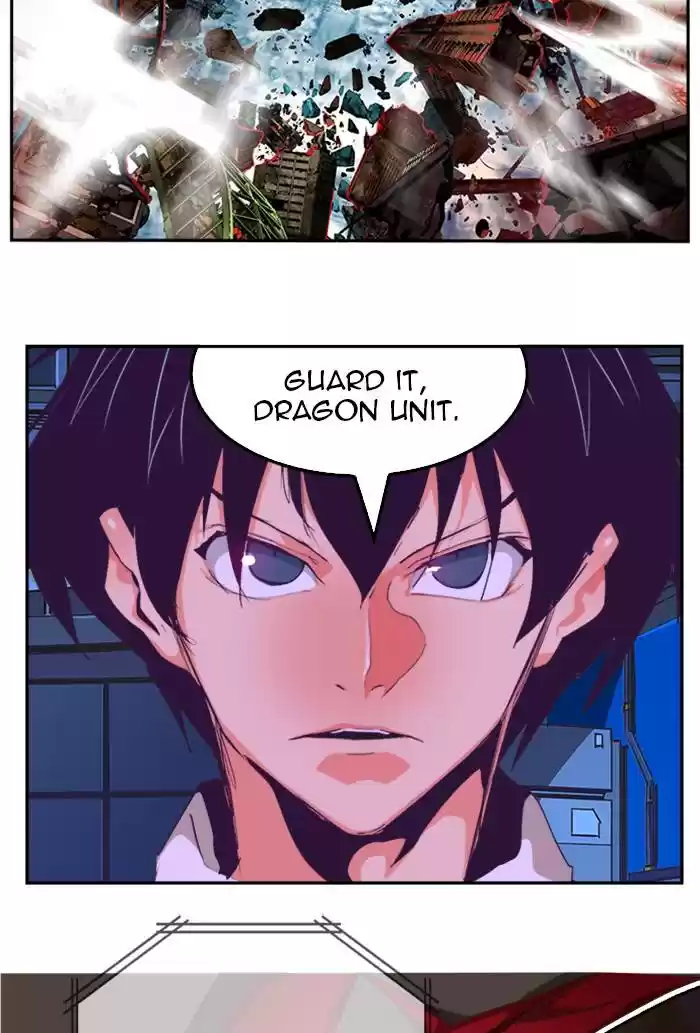 The God Of High School Chapter 509