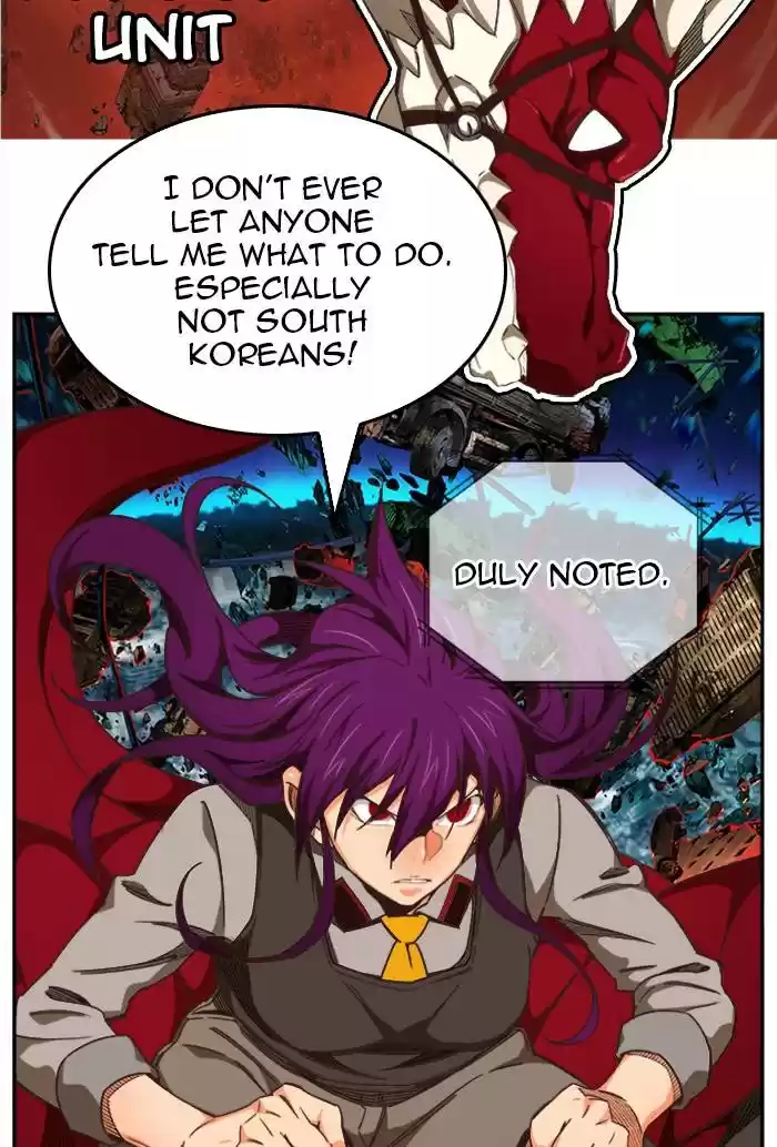 The God Of High School Chapter 509