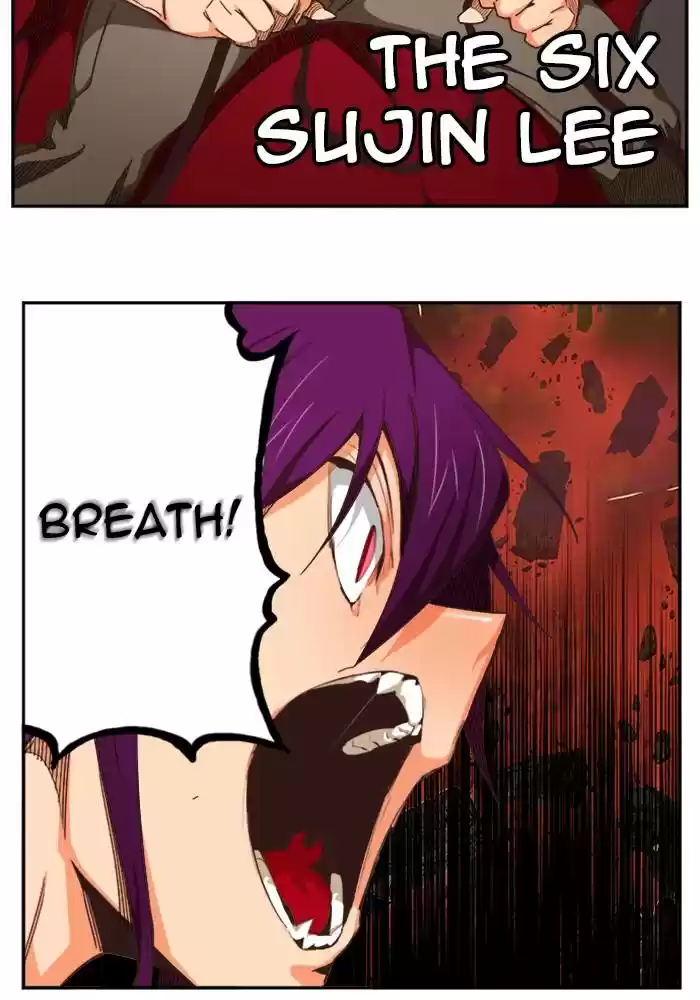 The God Of High School Chapter 509