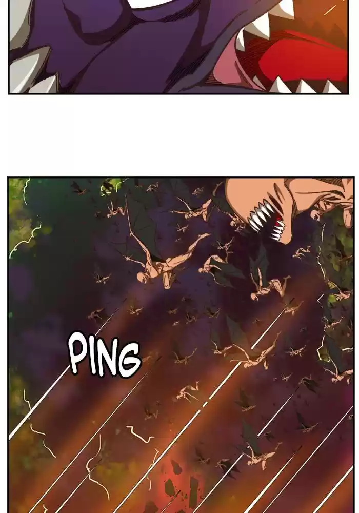 The God Of High School Chapter 509