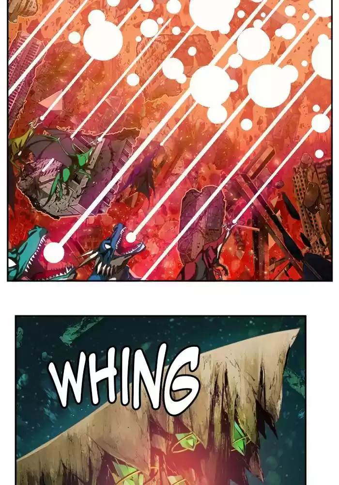 The God Of High School Chapter 509