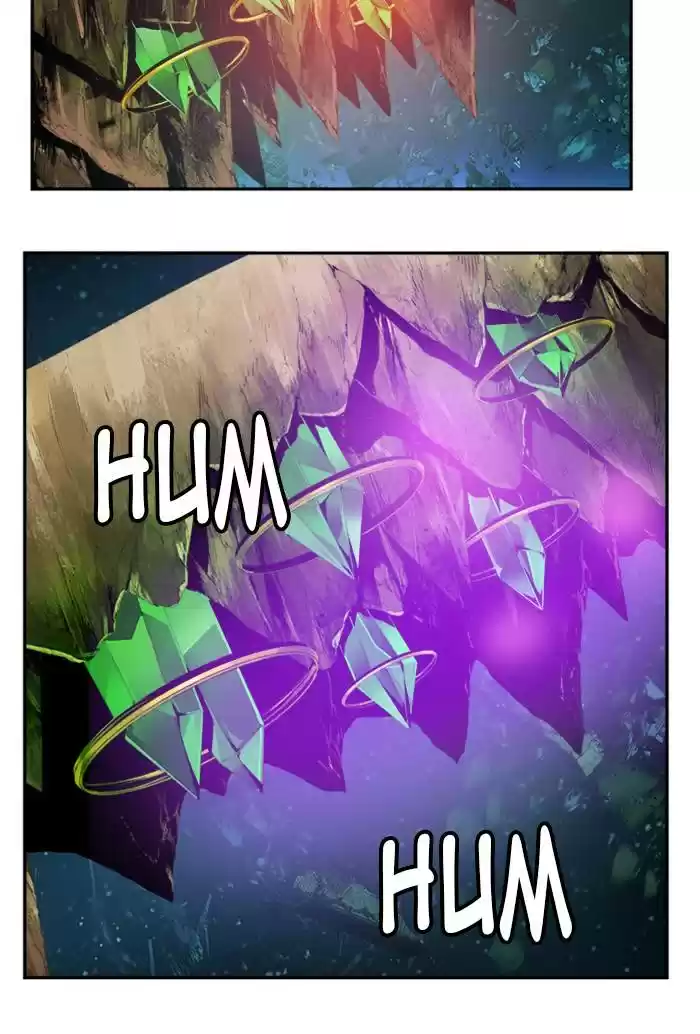 The God Of High School Chapter 509