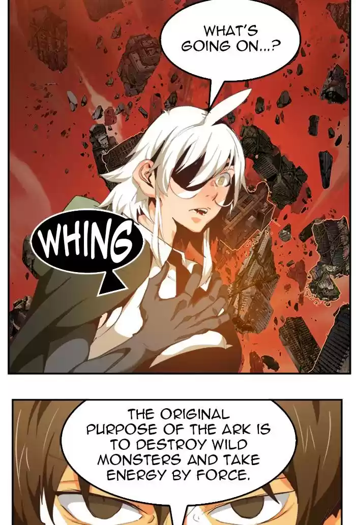 The God Of High School Chapter 509