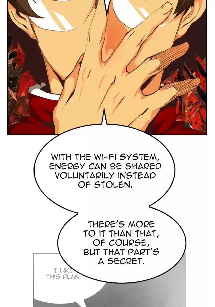 The God Of High School Chapter 509