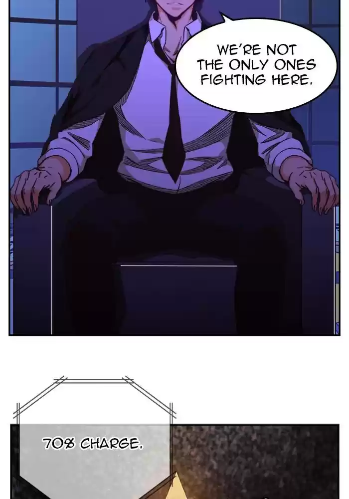 The God Of High School Chapter 509