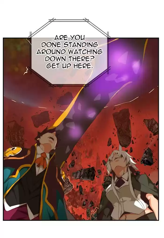 The God Of High School Chapter 509