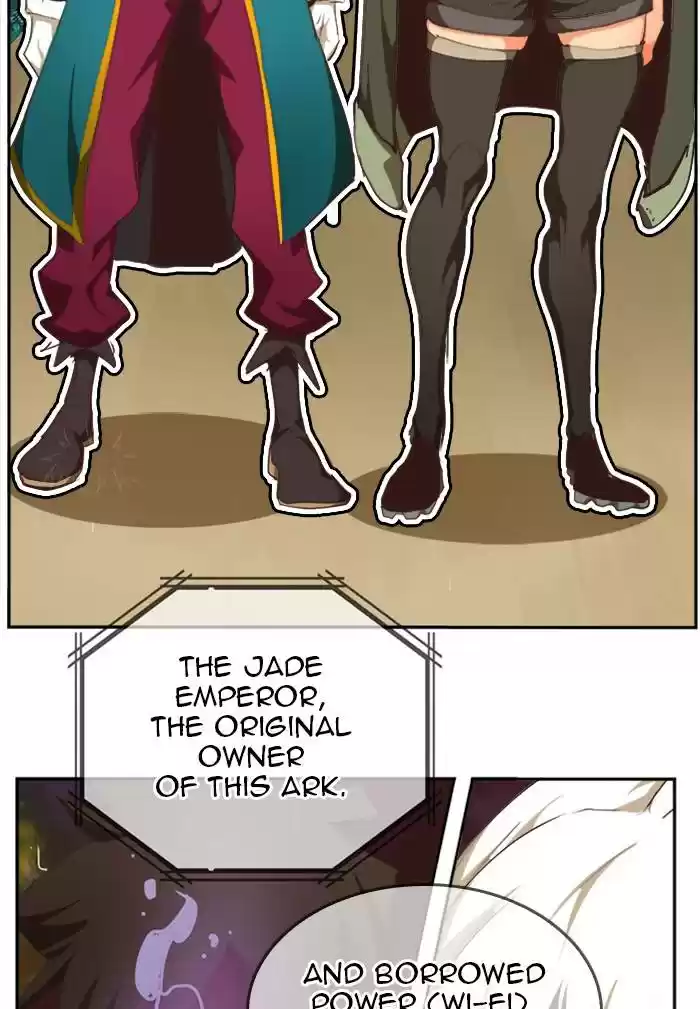 The God Of High School Chapter 509