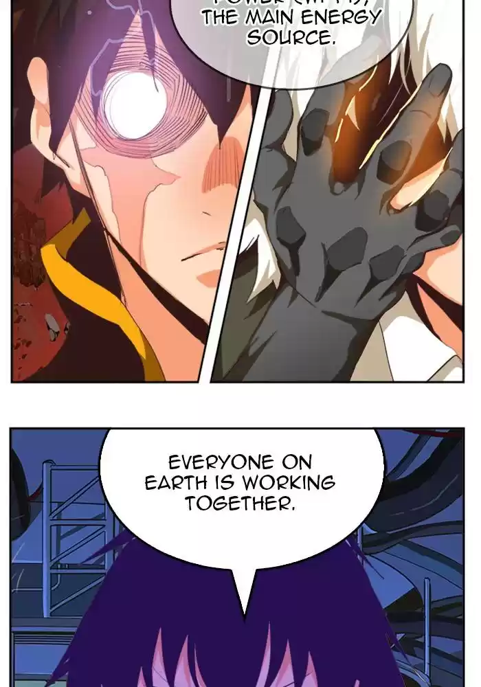 The God Of High School Chapter 509