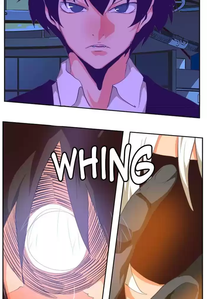 The God Of High School Chapter 509