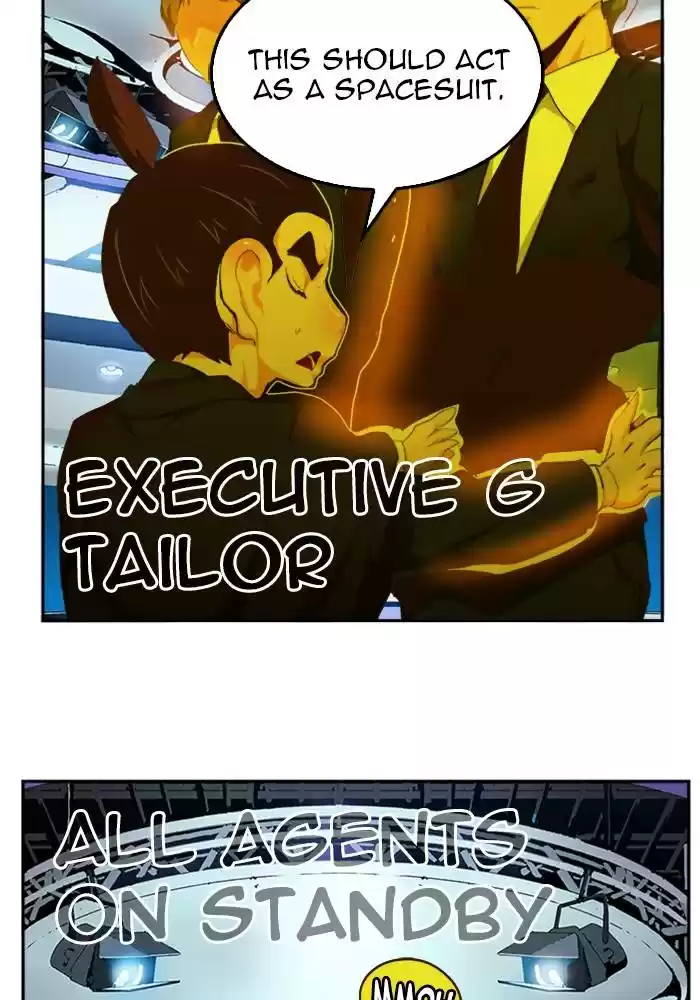 The God Of High School Chapter 509