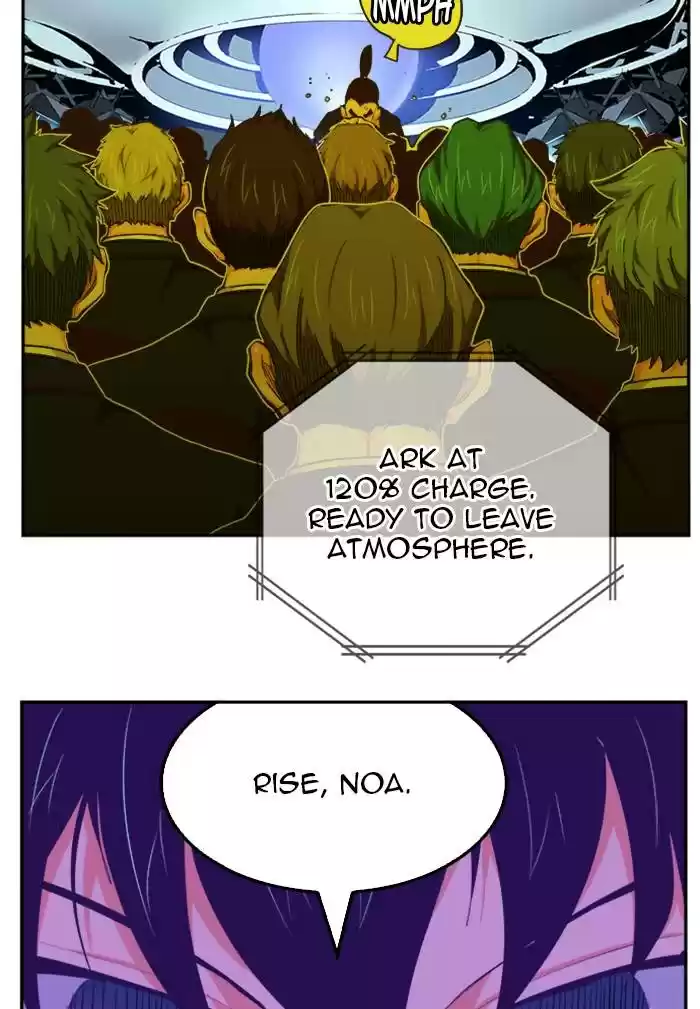 The God Of High School Chapter 509