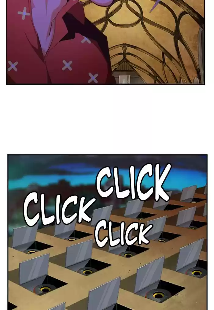 The God Of High School Chapter 509