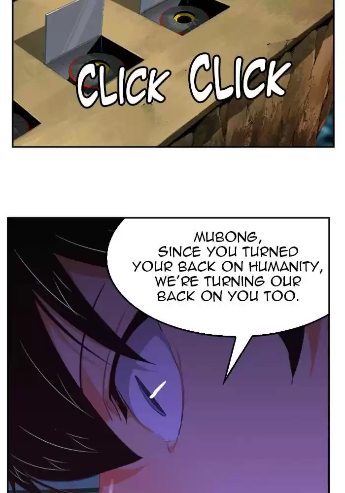 The God Of High School Chapter 509