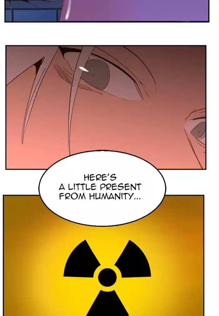 The God Of High School Chapter 509