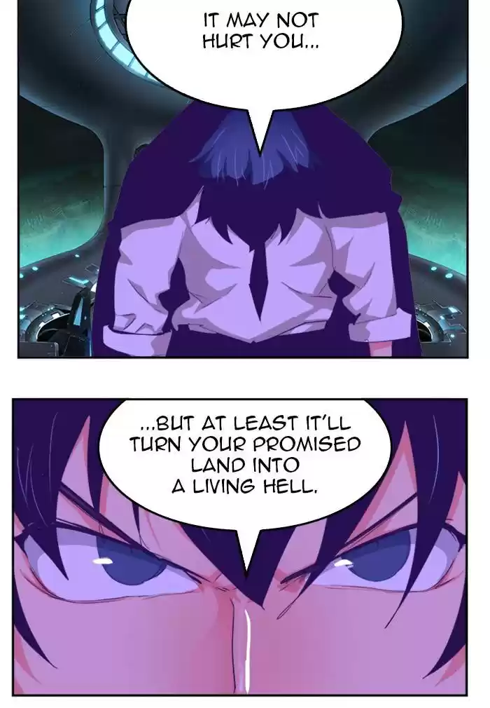 The God Of High School Chapter 509