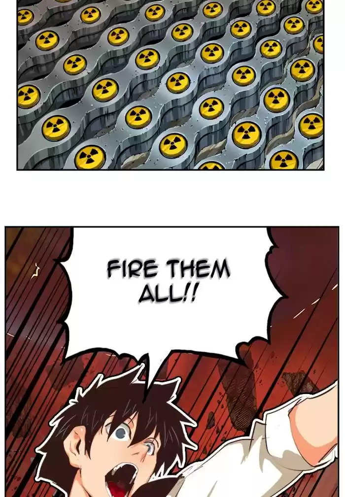 The God Of High School Chapter 509