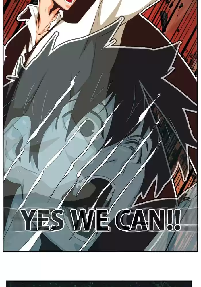 The God Of High School Chapter 509