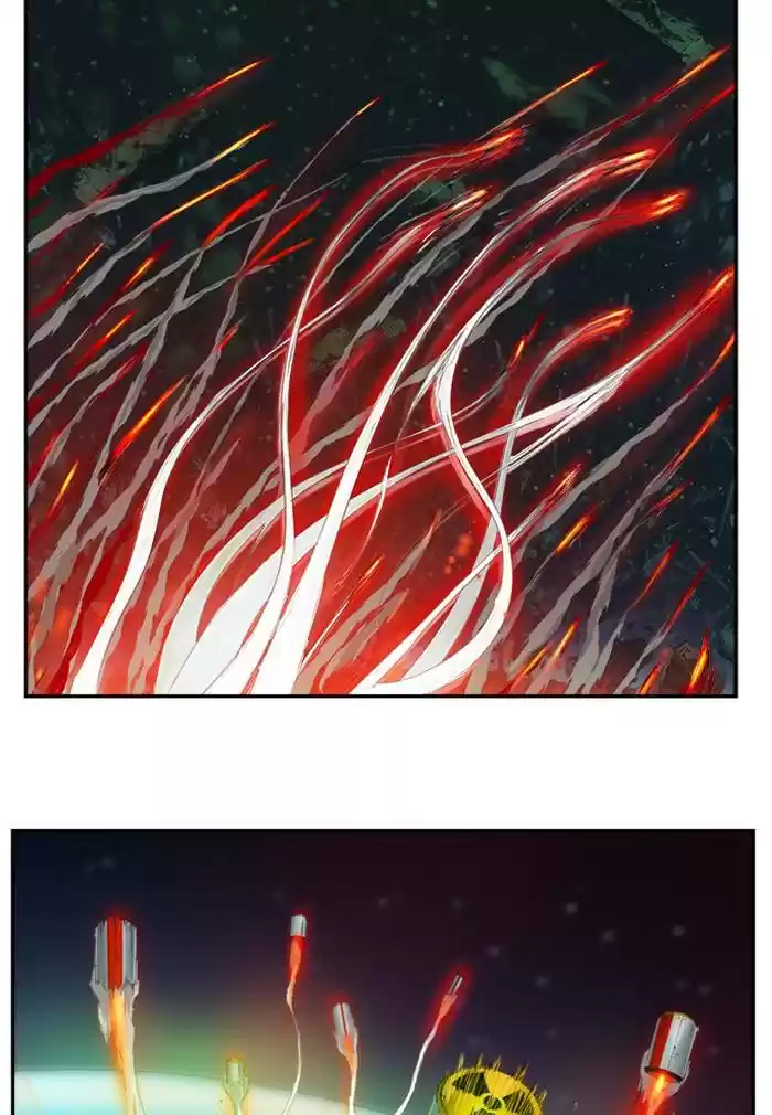 The God Of High School Chapter 509