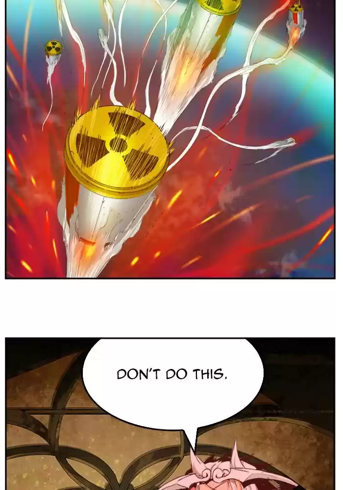 The God Of High School Chapter 509