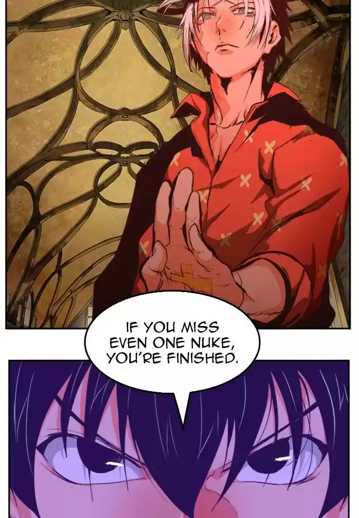 The God Of High School Chapter 509