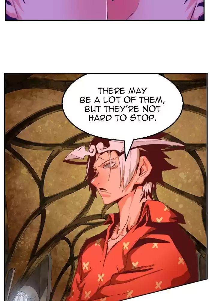 The God Of High School Chapter 509