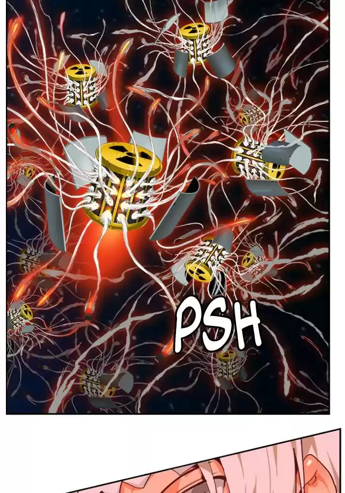 The God Of High School Chapter 509