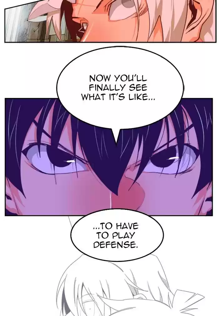 The God Of High School Chapter 509