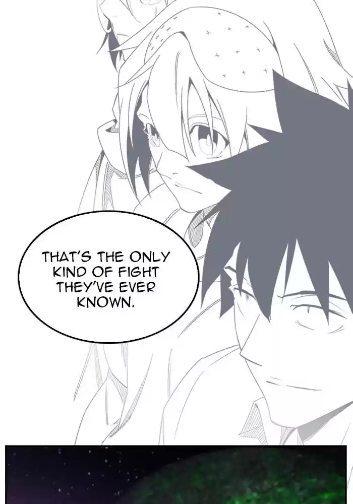 The God Of High School Chapter 509