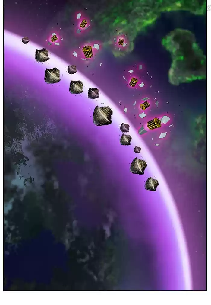 The God Of High School Chapter 509