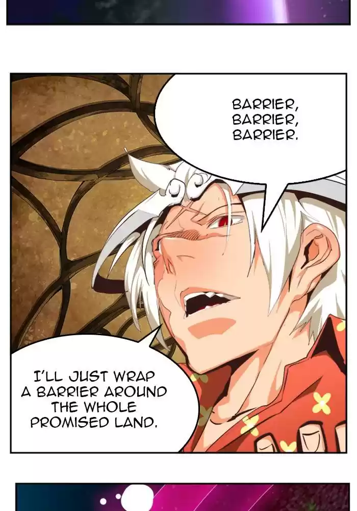 The God Of High School Chapter 509