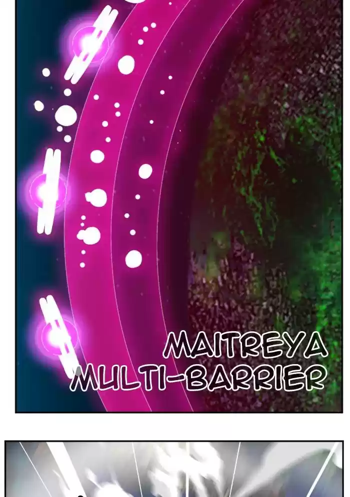 The God Of High School Chapter 509