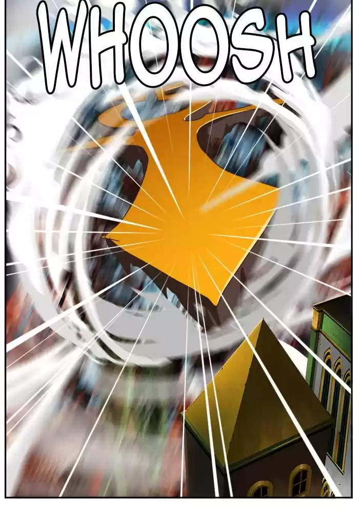 The God Of High School Chapter 509